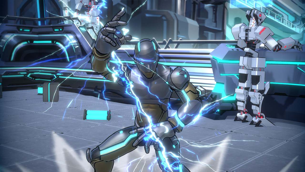 Fight of Steel: Infinity Warrior screenshot 2