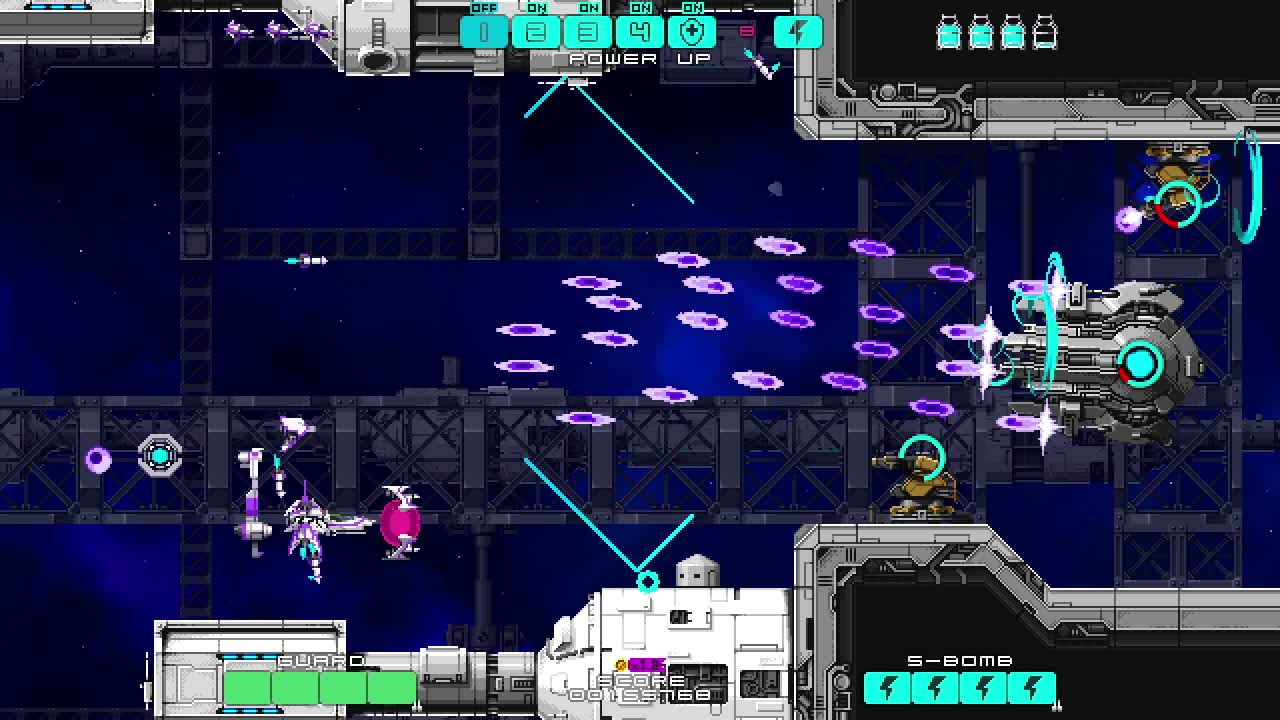 DRAINUS screenshot 4