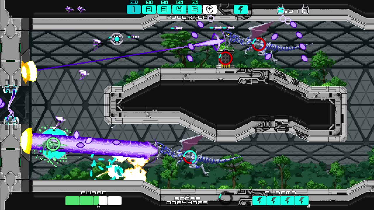 DRAINUS screenshot 3