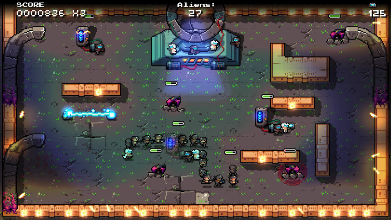 Snake Core screenshot 1