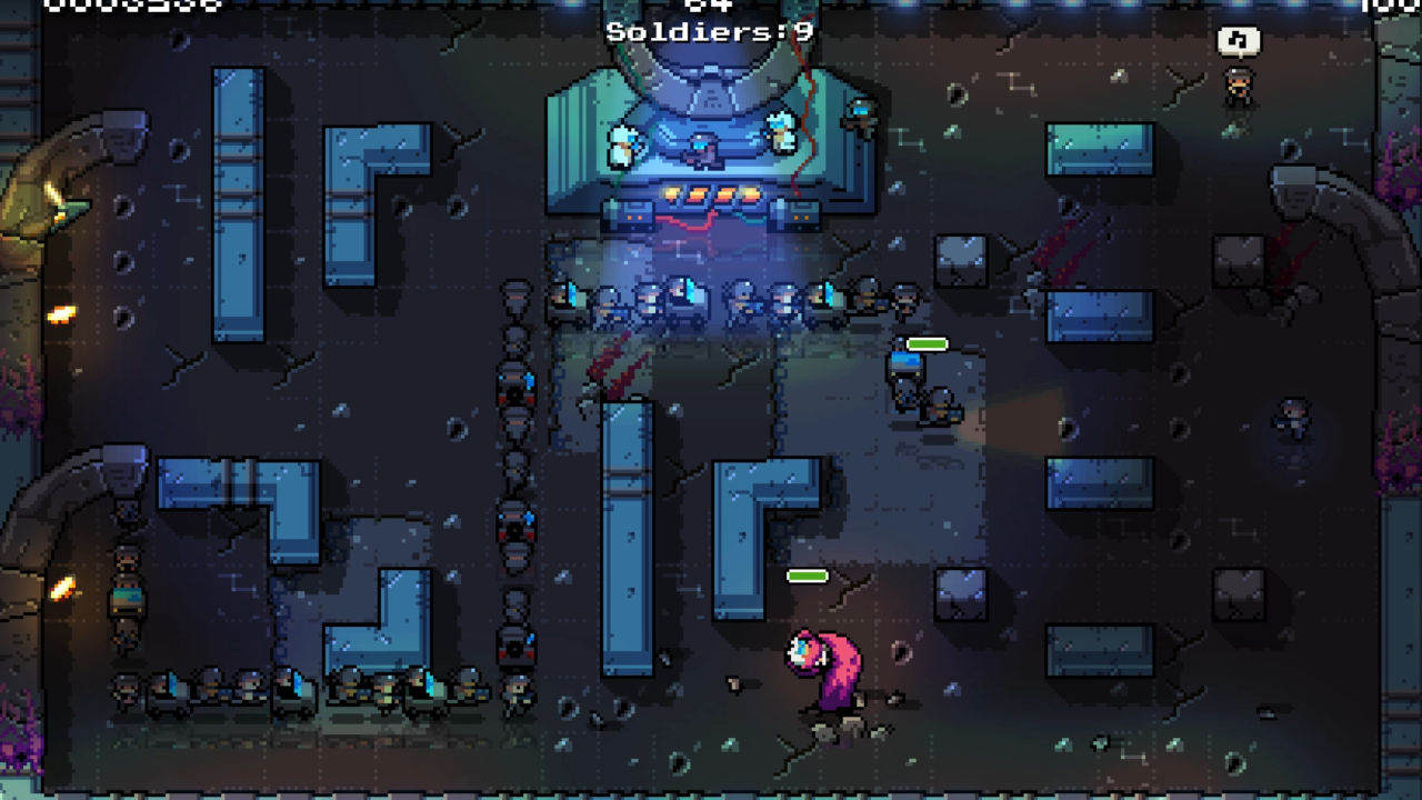 Snake Core screenshot 3