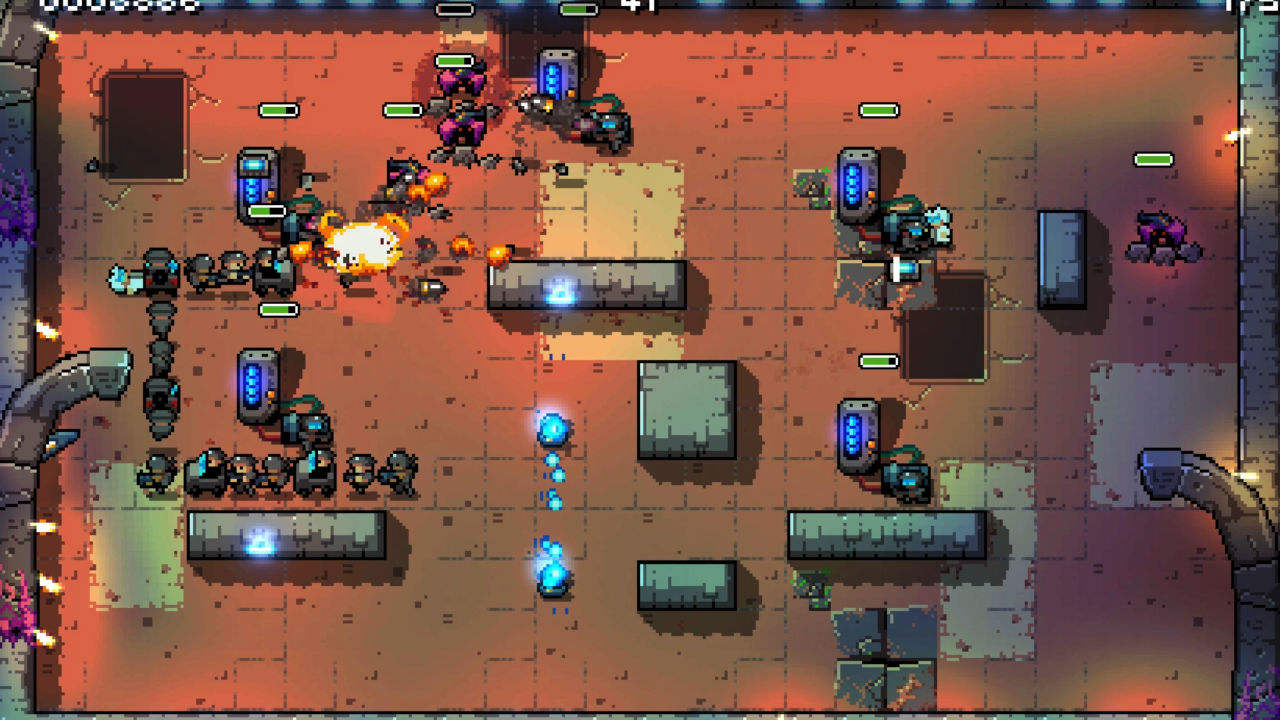 Snake Core screenshot 4