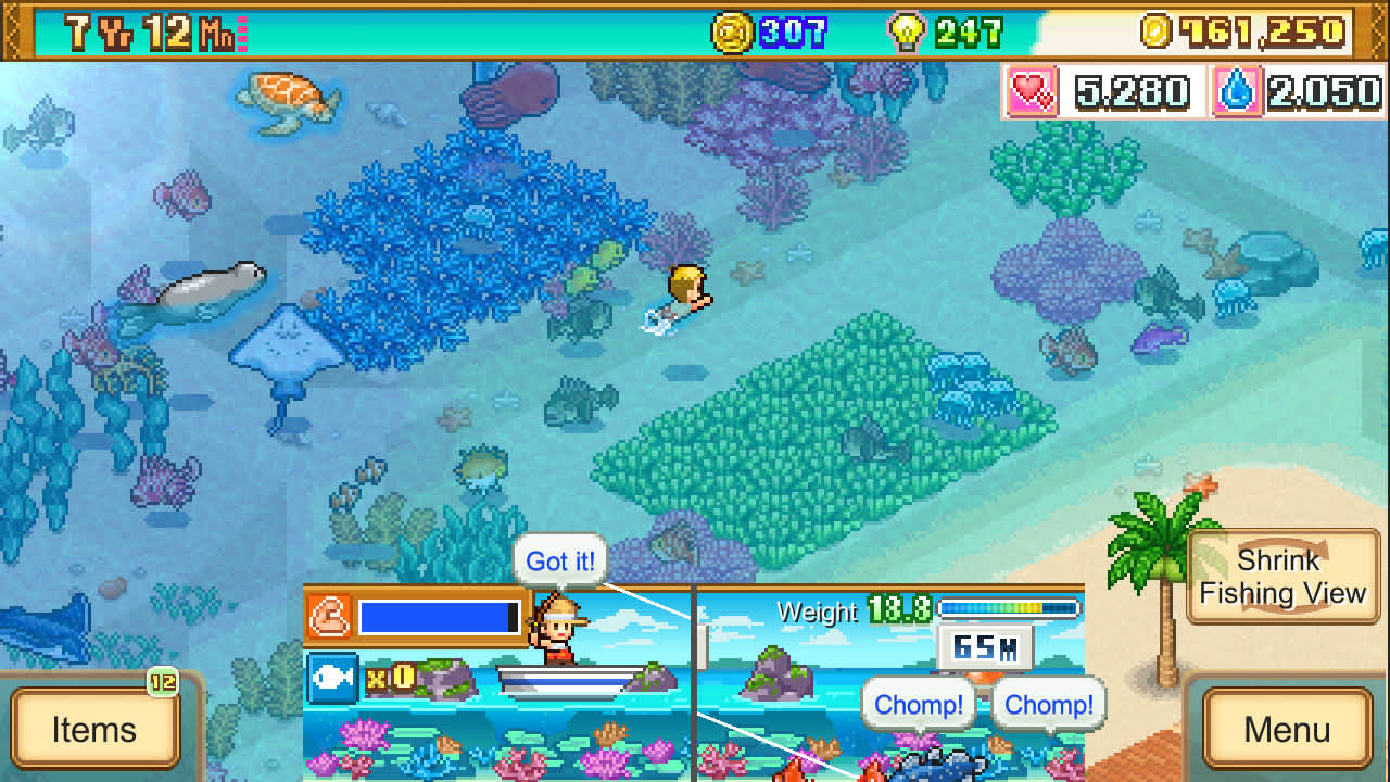 Tropical Resort Story screenshot 4