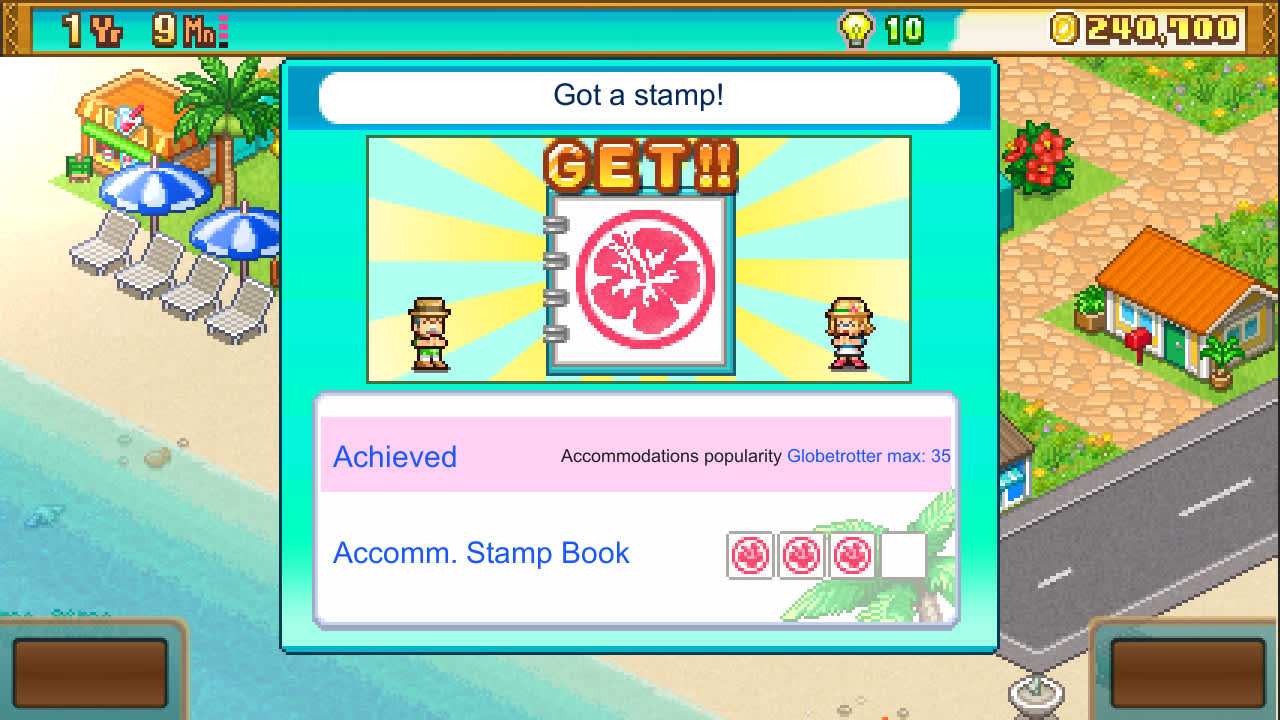 Tropical Resort Story screenshot 3