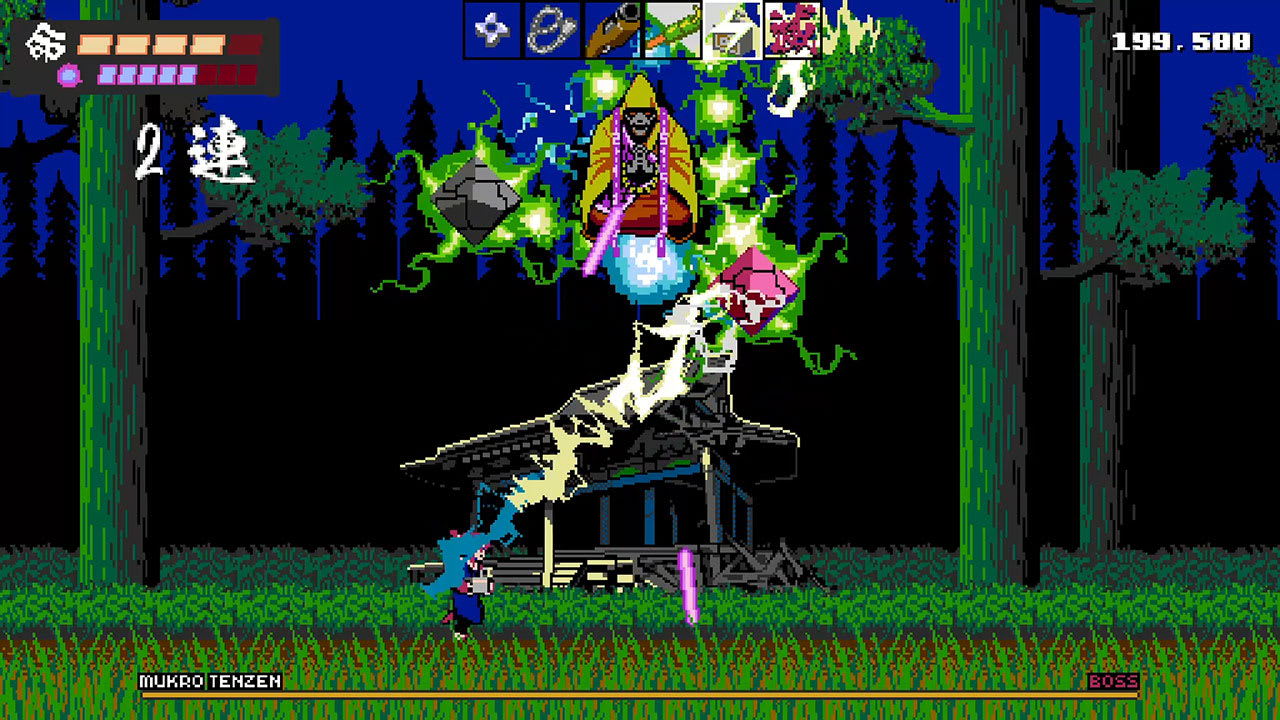 SHINOBI NON GRATA screenshot 4