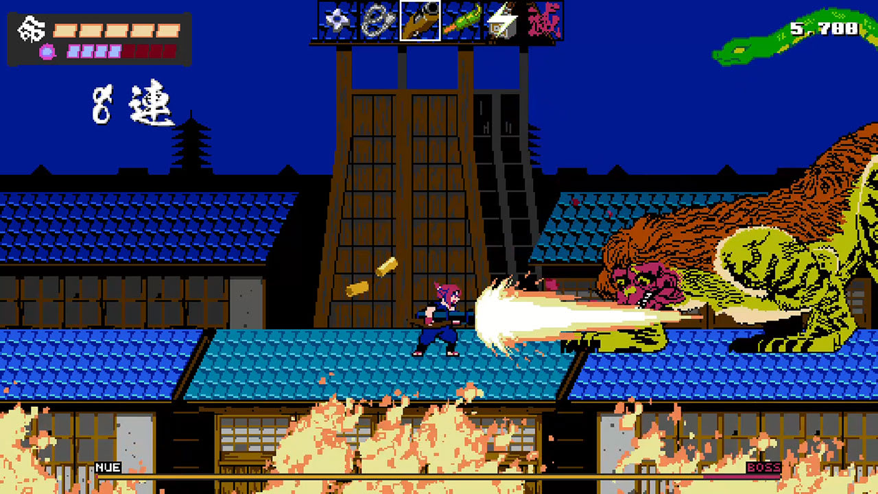 SHINOBI NON GRATA screenshot 2