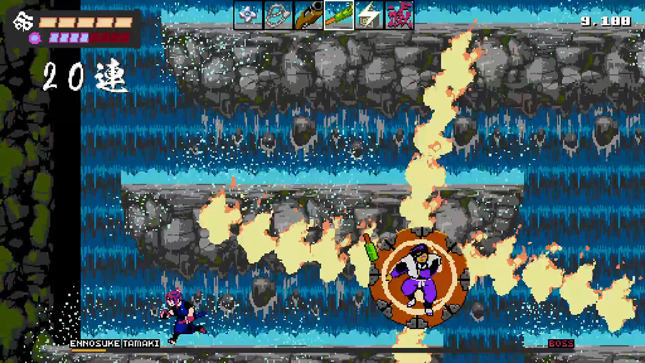 SHINOBI NON GRATA screenshot 1