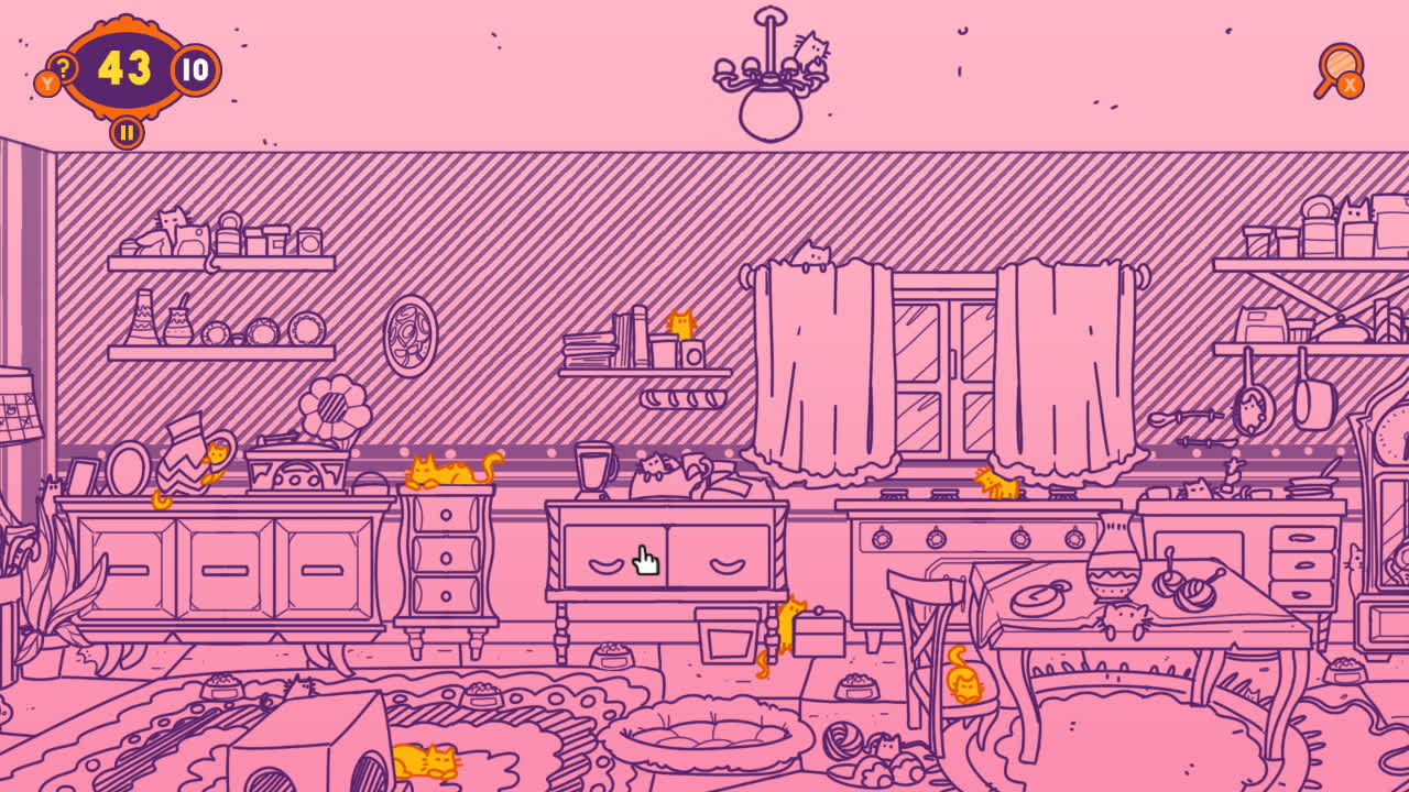 A Building Full of Cats screenshot 2
