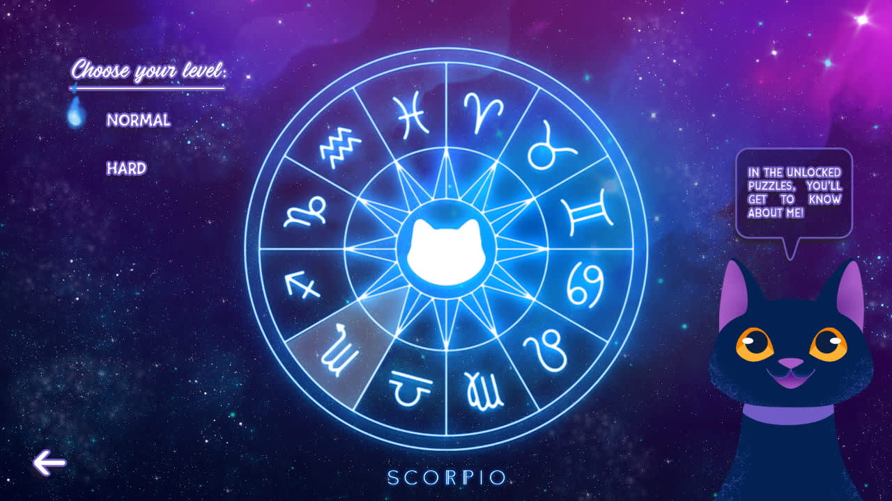 Zodiacats screenshot 2