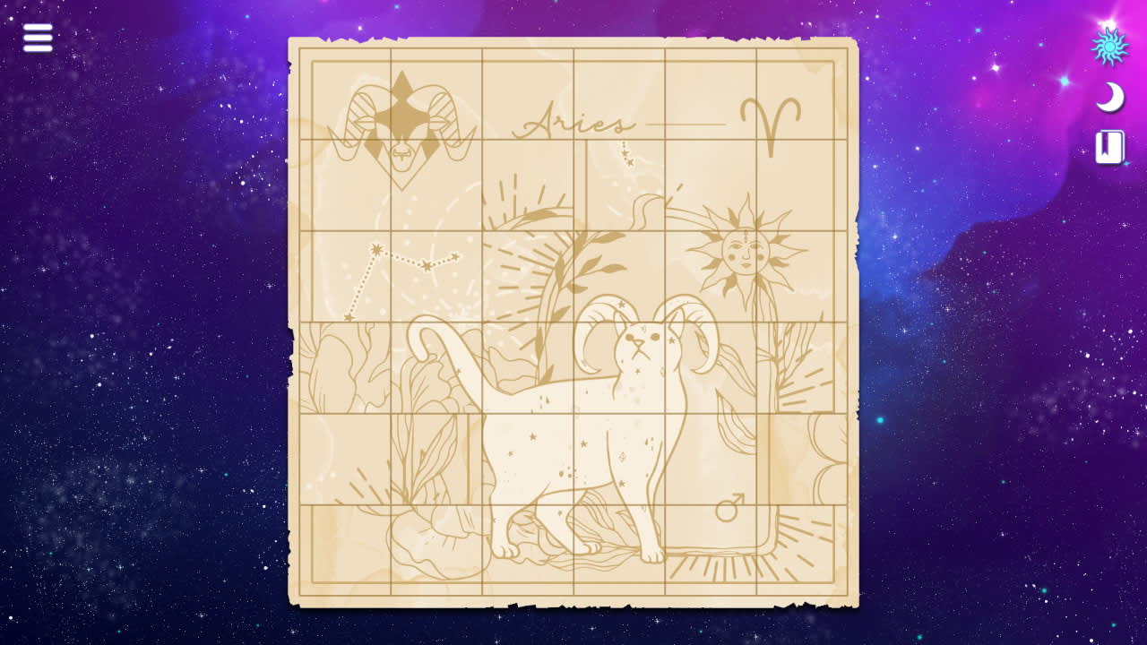 Zodiacats screenshot 1