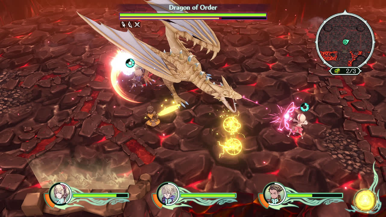 Trinity Trigger screenshot 3
