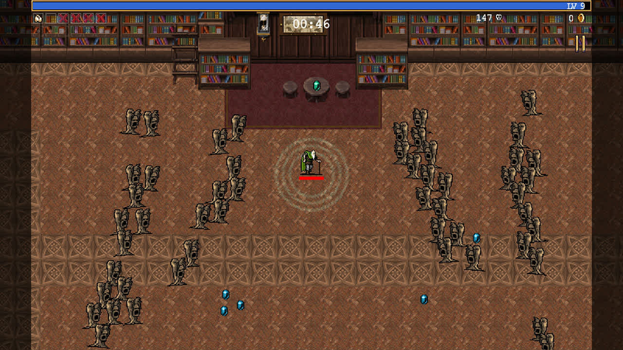 Vampire Survivors screenshot 2
