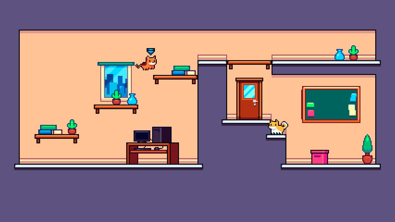 Pets at Work screenshot 1