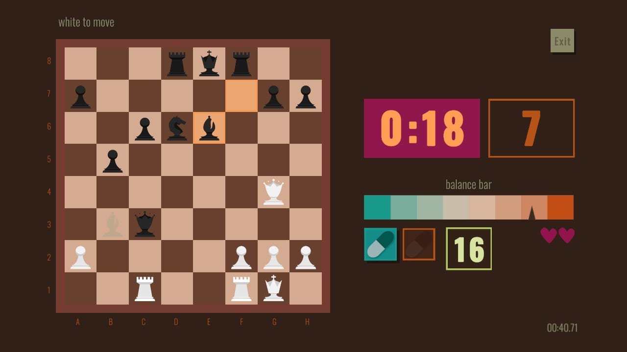 Chess Pills screenshot 4