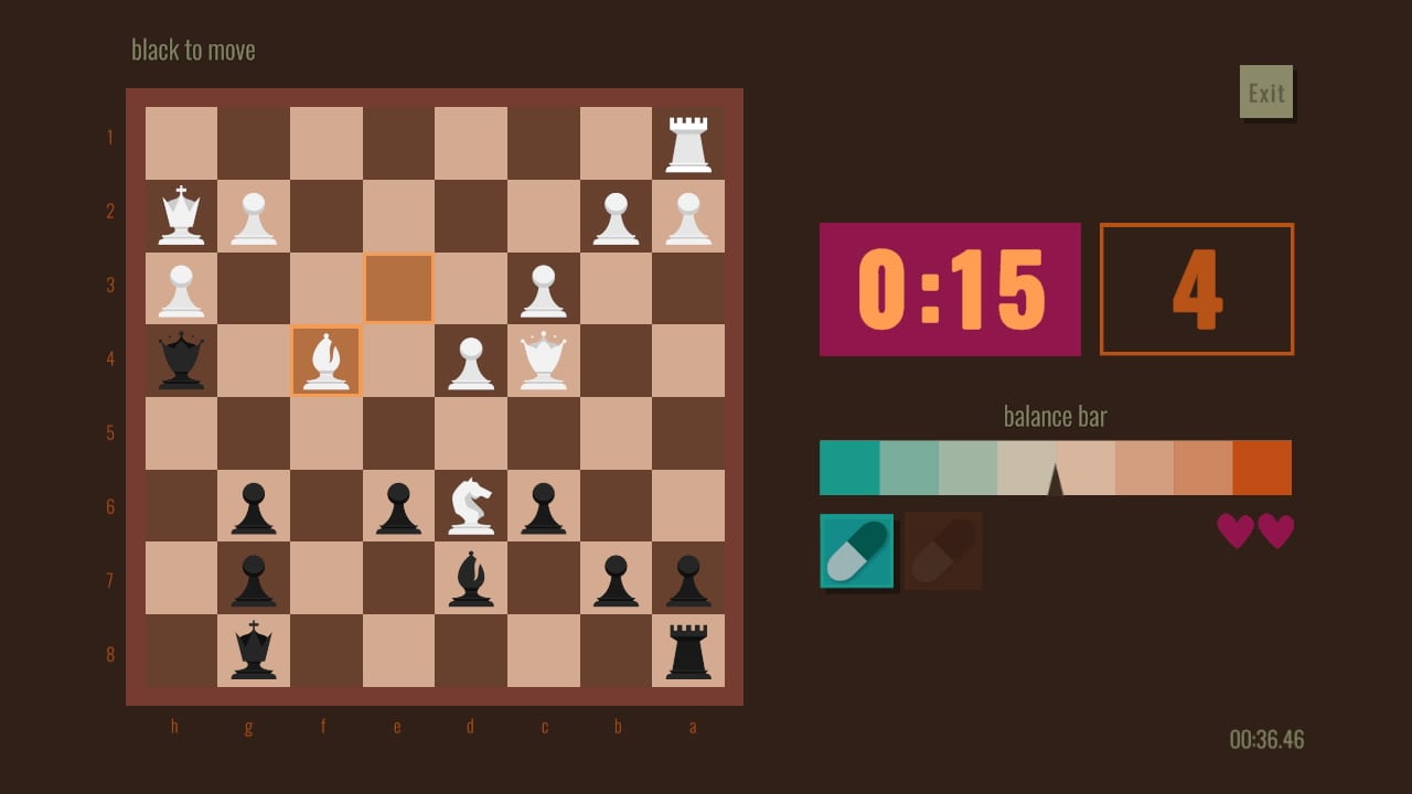 Chess Pills screenshot 3