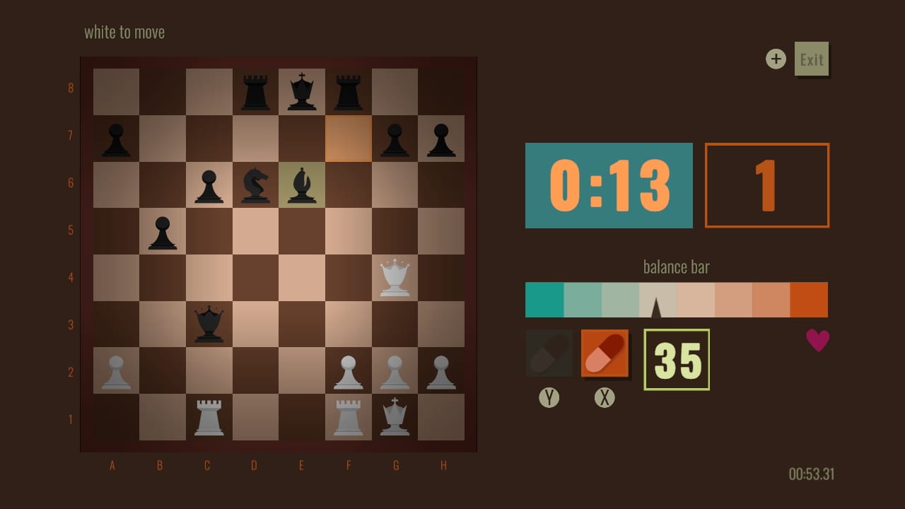 Chess Pills screenshot 2