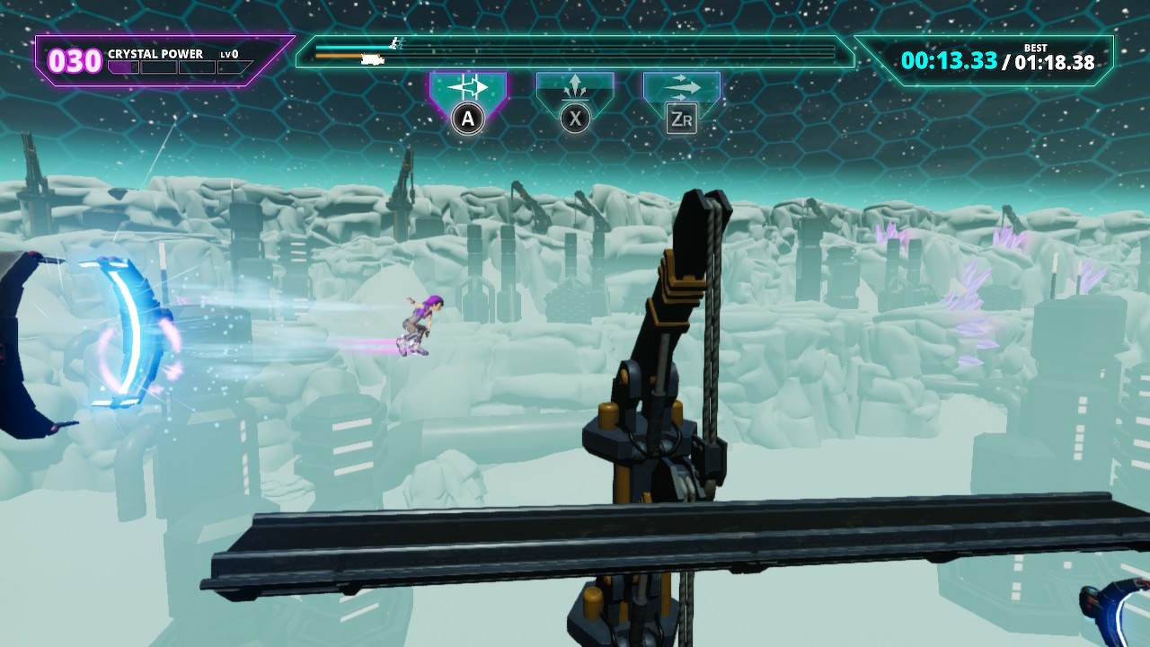 Rooftop Renegade screenshot 4