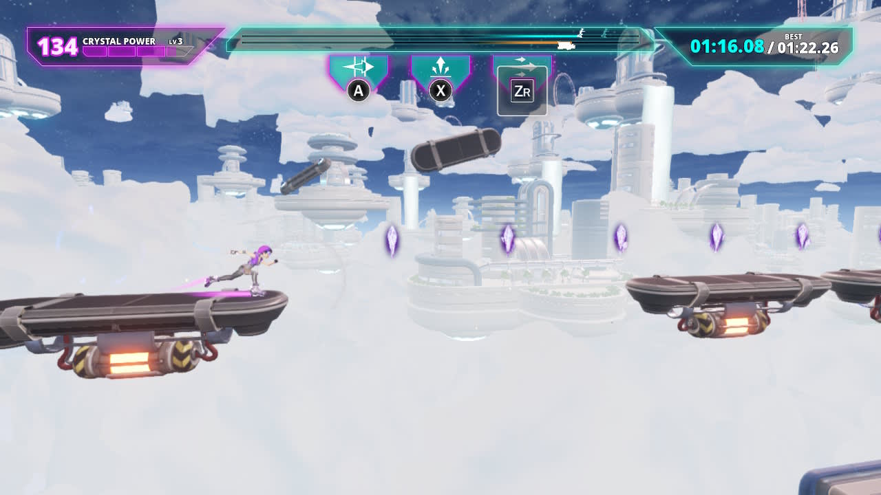 Rooftop Renegade screenshot 3