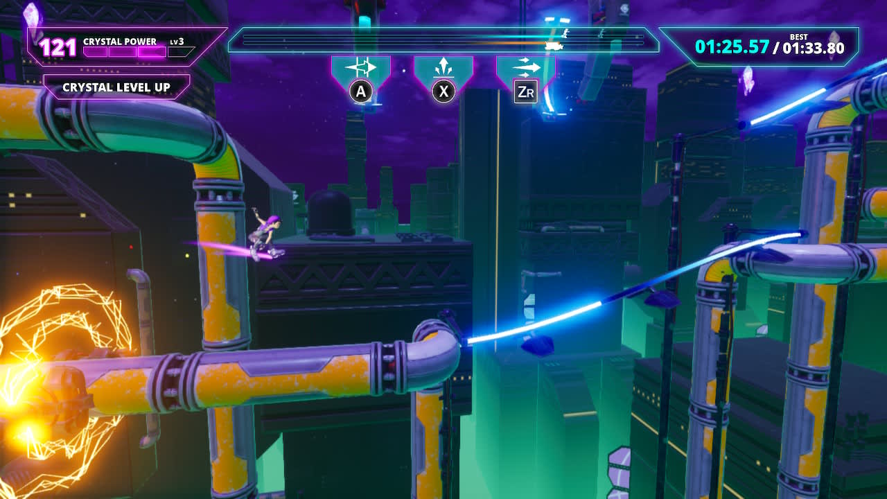 Rooftop Renegade screenshot 1