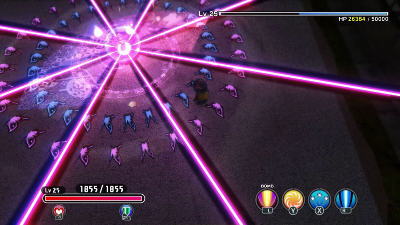 Touhou: New World screenshot 2