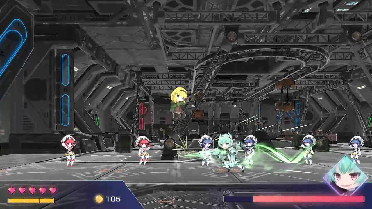 Attacker-chan! screenshot 3