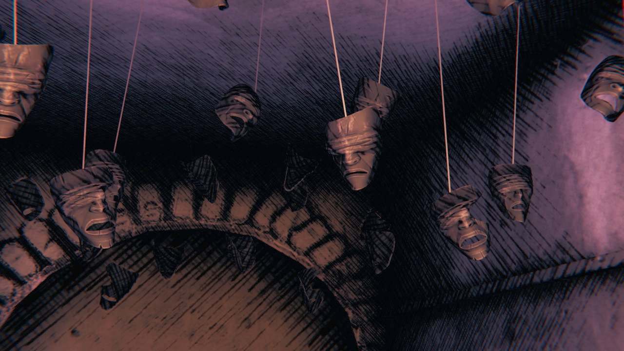 Saturnalia screenshot 3