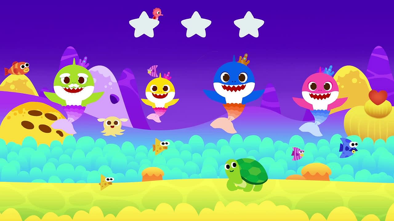 Baby Shark™: Sing & Swim Party screenshot 1