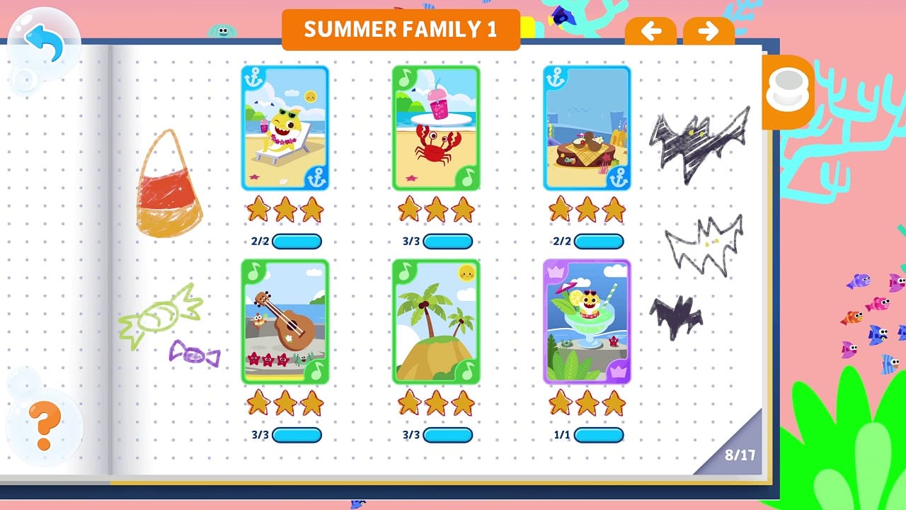 Baby Shark™: Sing & Swim Party screenshot 2