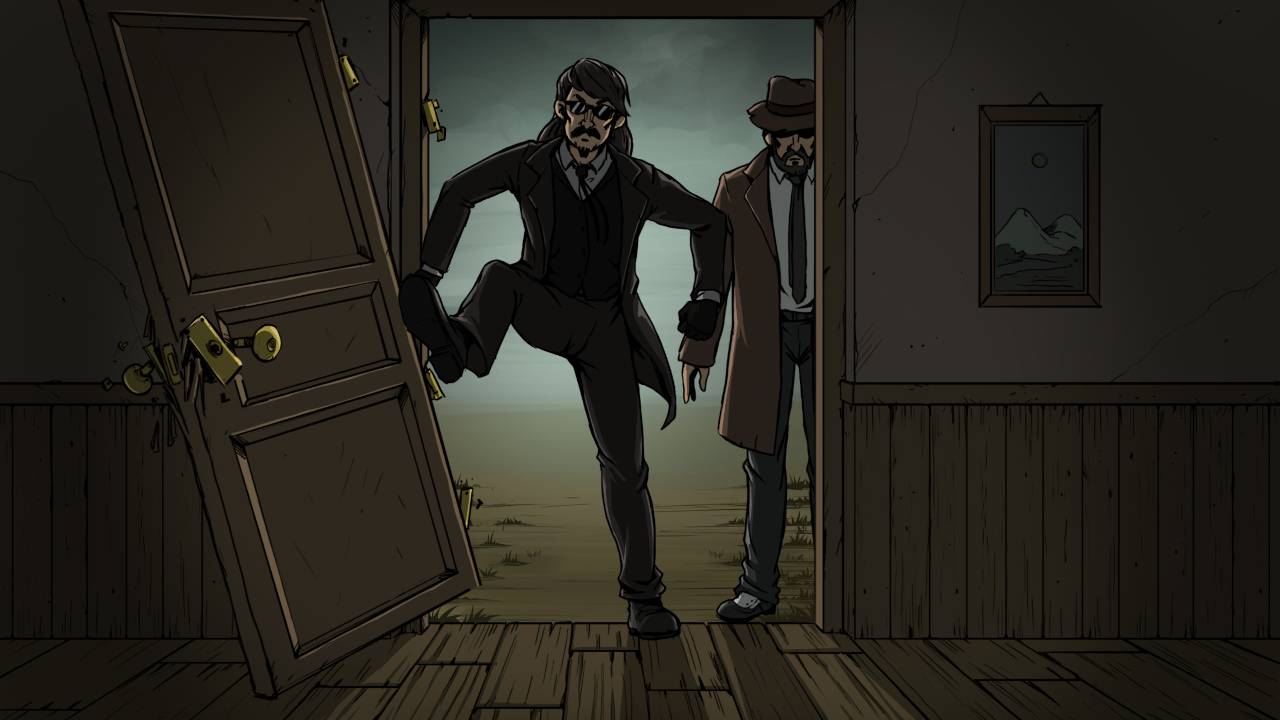 Chronicle of Innsmouth: Mountains of Madness screenshot 2