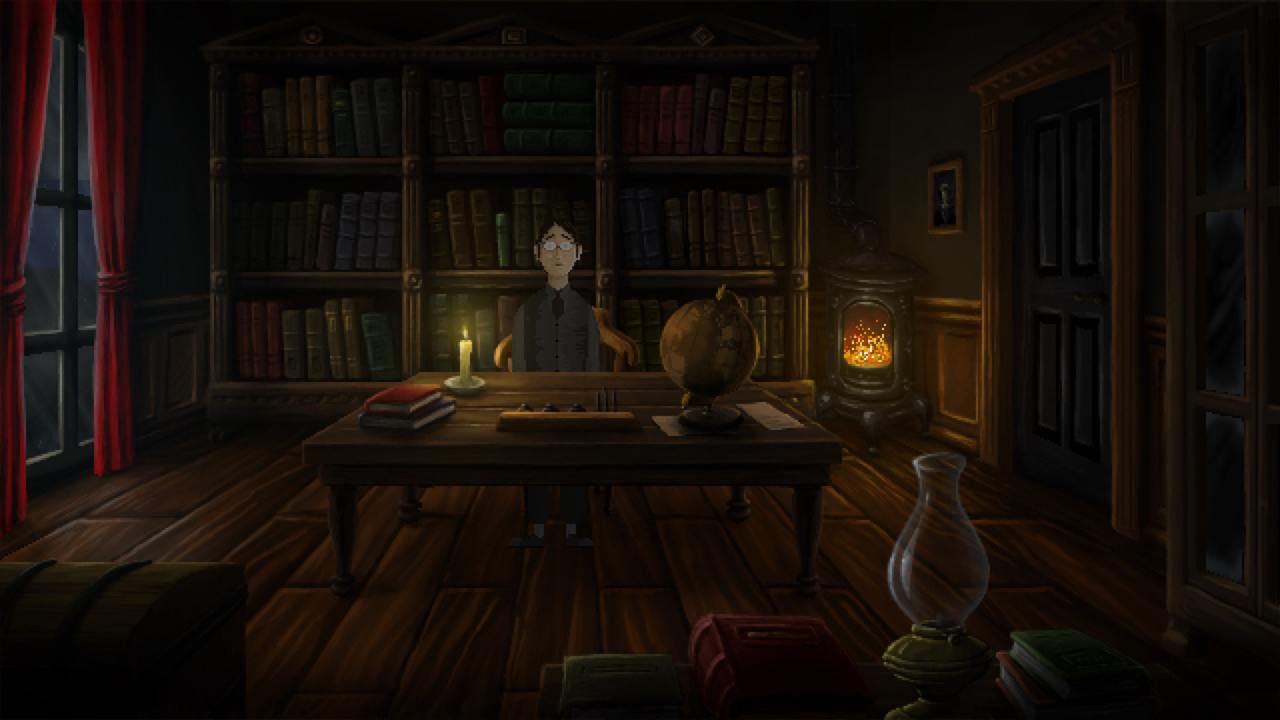 Chronicle of Innsmouth: Mountains of Madness screenshot 1