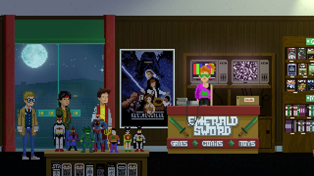 Unusual Findings screenshot 3