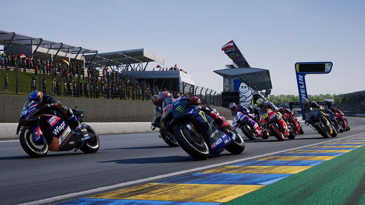 MotoGP™23 screenshot 1