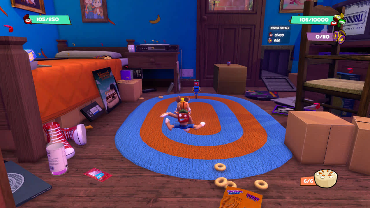 Clive 'N' Wrench screenshot 4