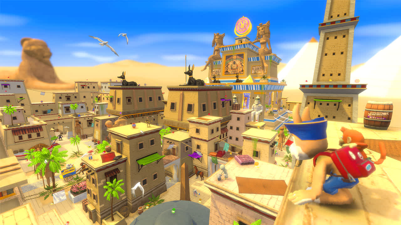 Clive 'N' Wrench screenshot 2