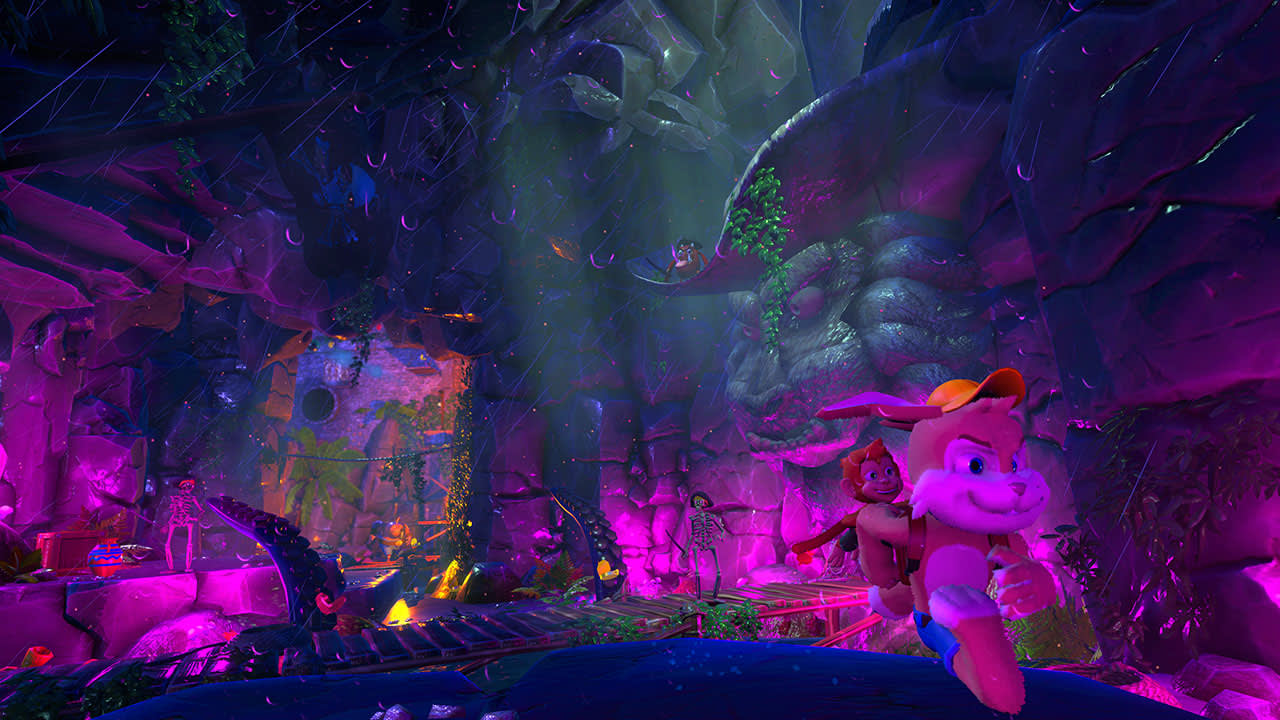 Clive 'N' Wrench screenshot 3