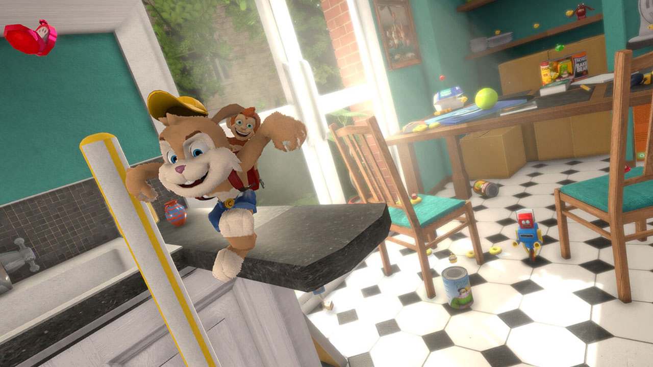 Clive 'N' Wrench screenshot 1