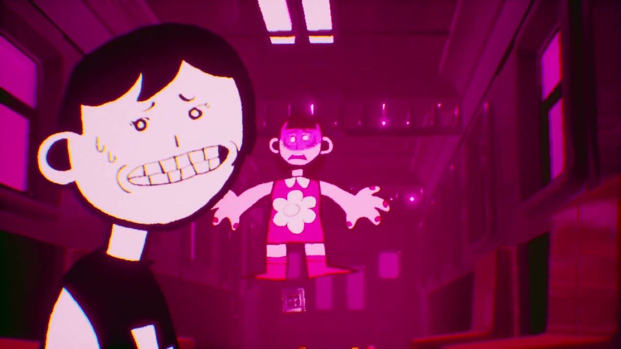 SUBWAY MIDNIGHT screenshot 2