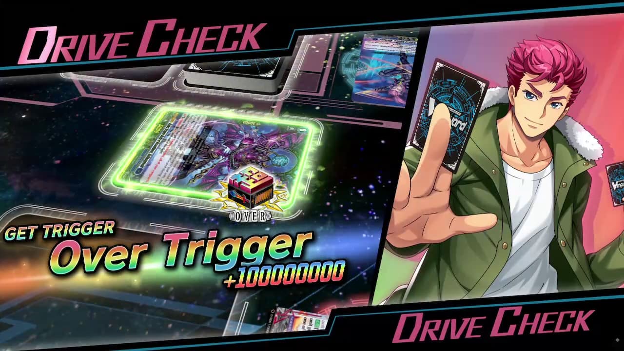Cardfight!! Vanguard Dear Days screenshot 2