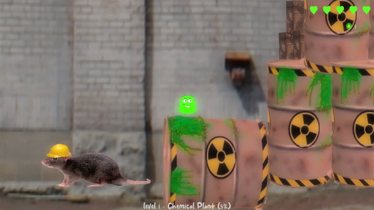 Blub screenshot 1