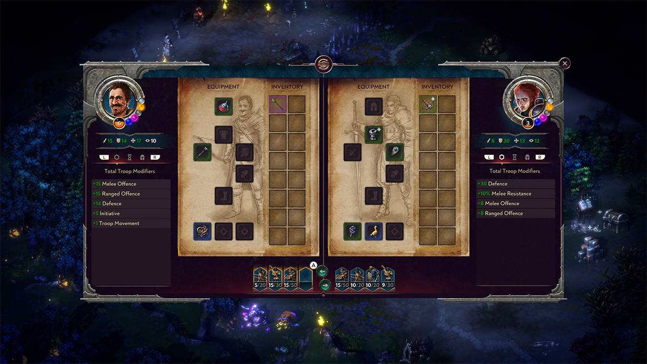 Songs of Conquest screenshot 3
