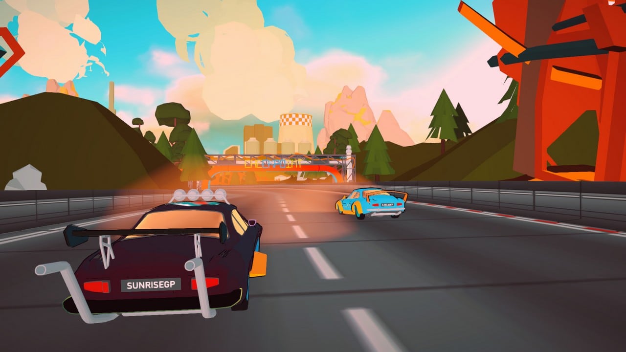 Sunrise GP screenshot 4