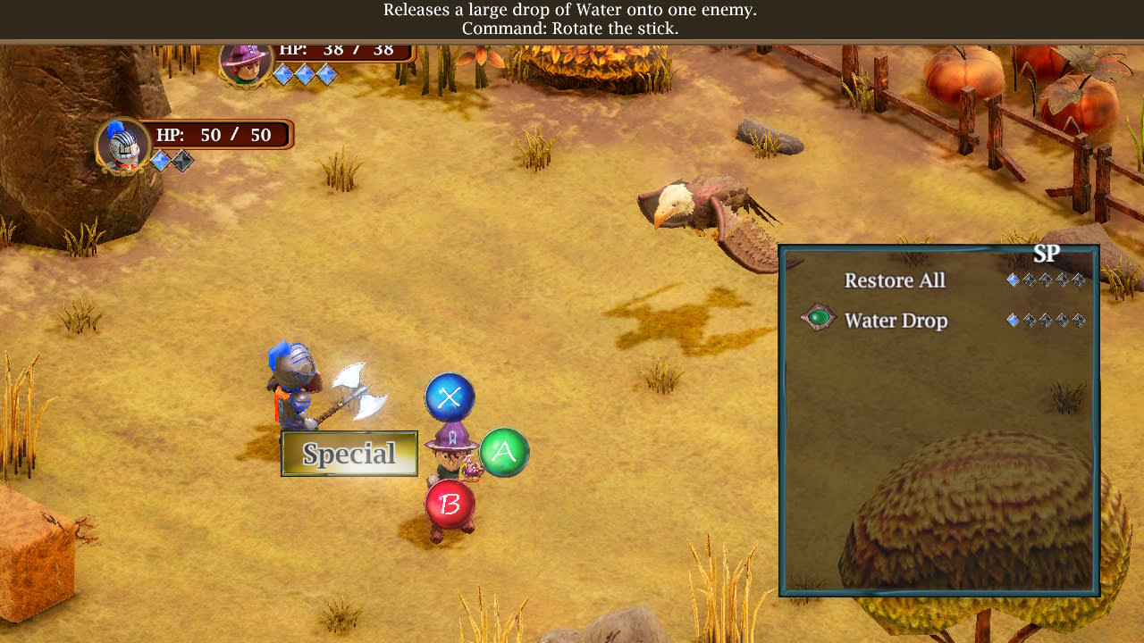 Another Crusade screenshot 3