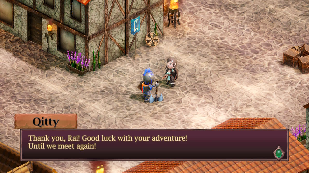 Another Crusade screenshot 4