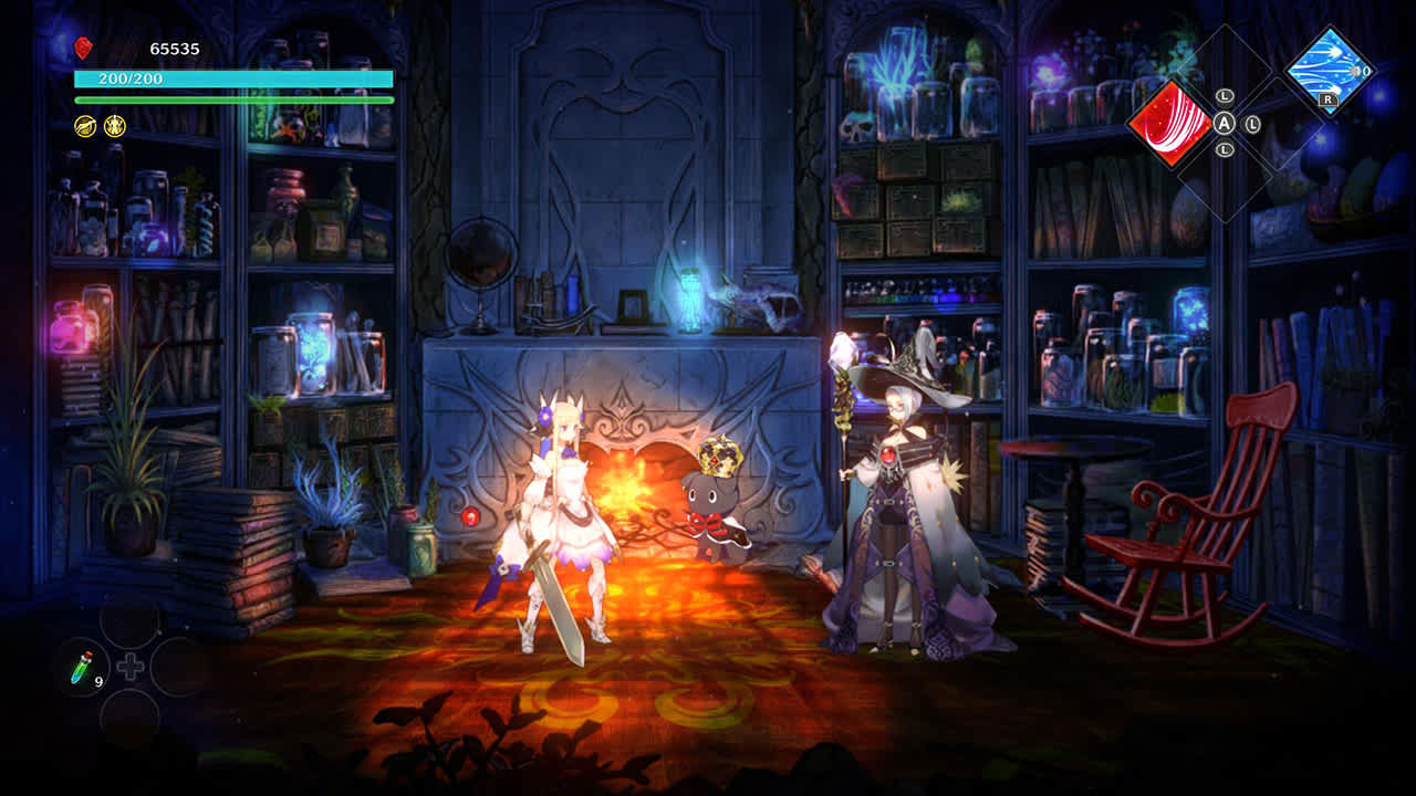 LOST EPIC screenshot 1