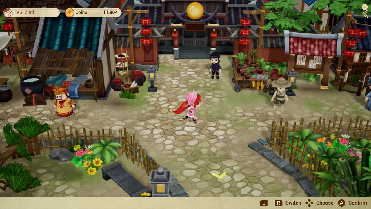 Sword & Fairy Inn 2 screenshot 1
