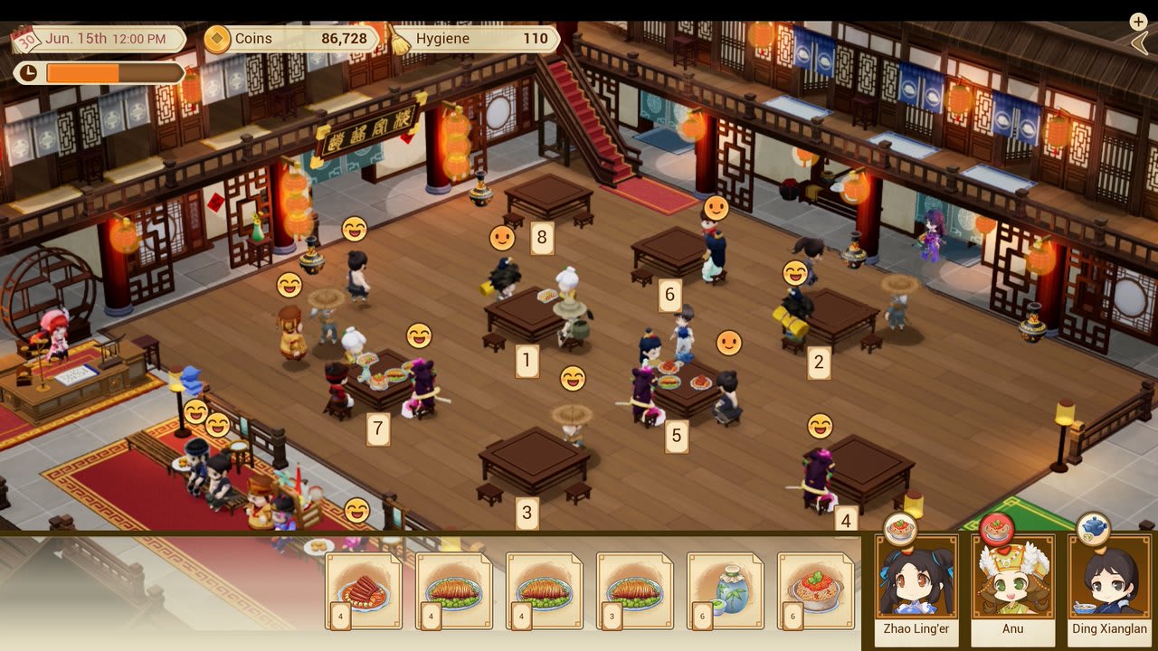 Sword & Fairy Inn 2 screenshot 2