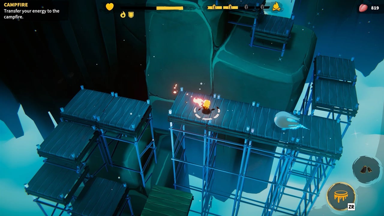 Flame Keeper screenshot 4