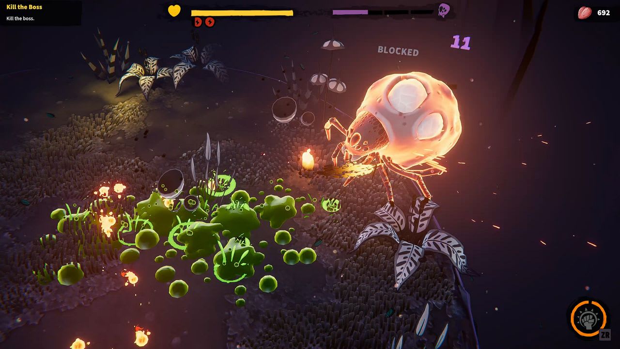 Flame Keeper screenshot 3