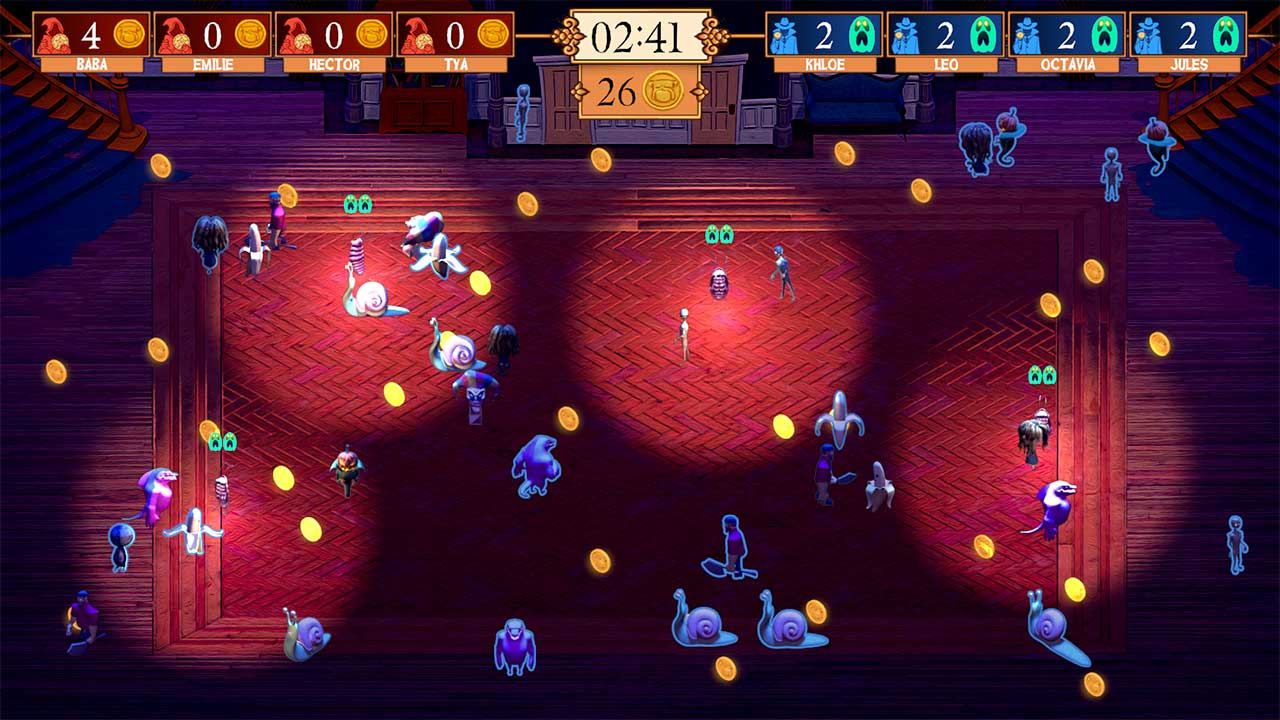 Where is Billy? screenshot 1
