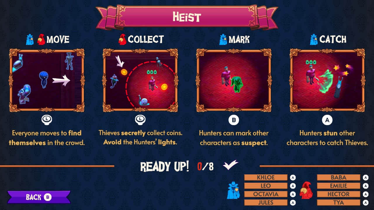 Where is Billy? screenshot 3